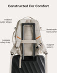 Faro 29L Travel Backpack Set