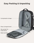 Faro 29L Travel Backpack Set