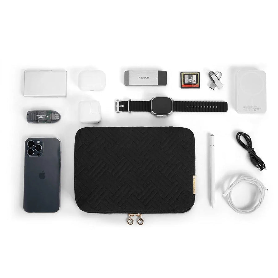 Athena Practical & Portable Electronic Organizer - Stellarmarketstore