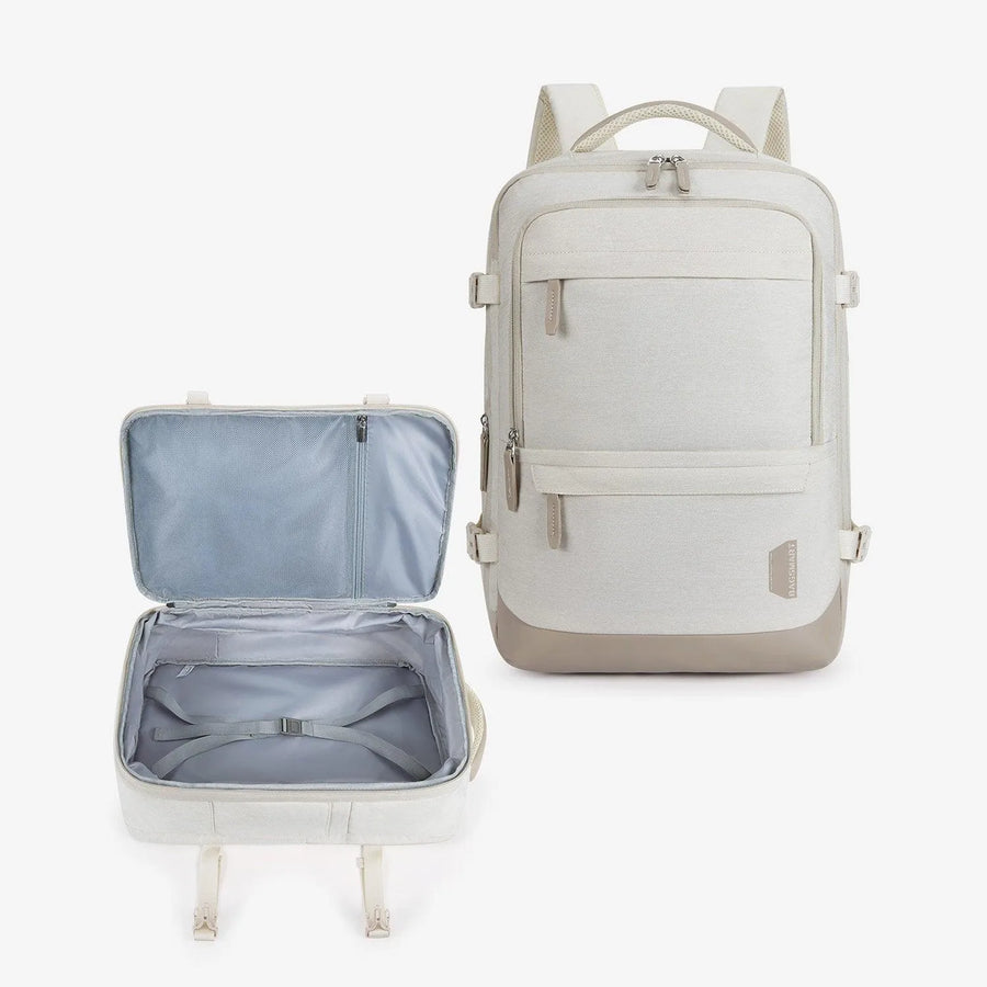 Falco 40L Expandable Airline Approved Carry On Travel Backpack - Stellarmarketstore