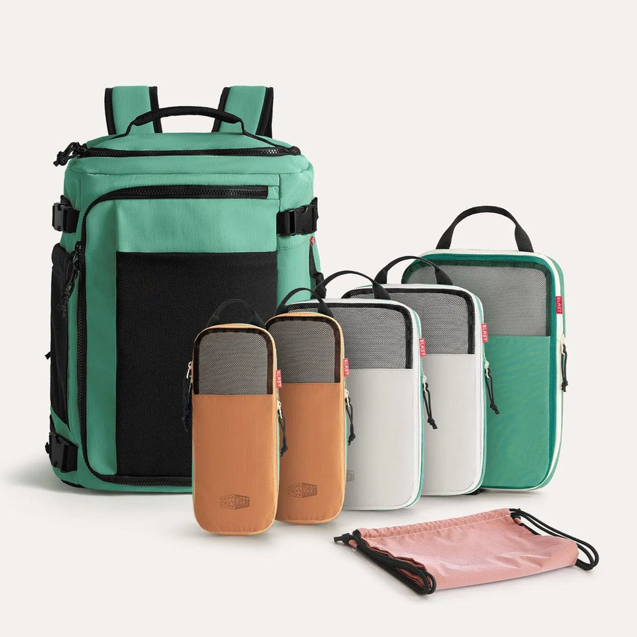 Blast Travel Eaze Set - Stellarmarketstore