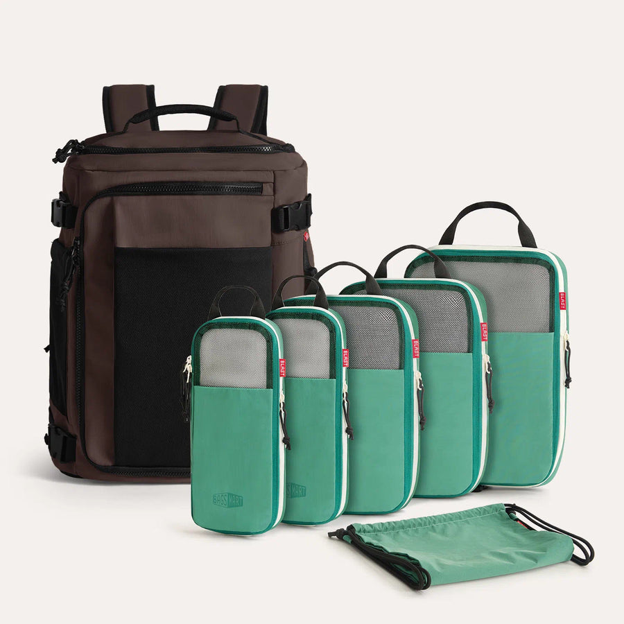 Blast Travel Eaze Set