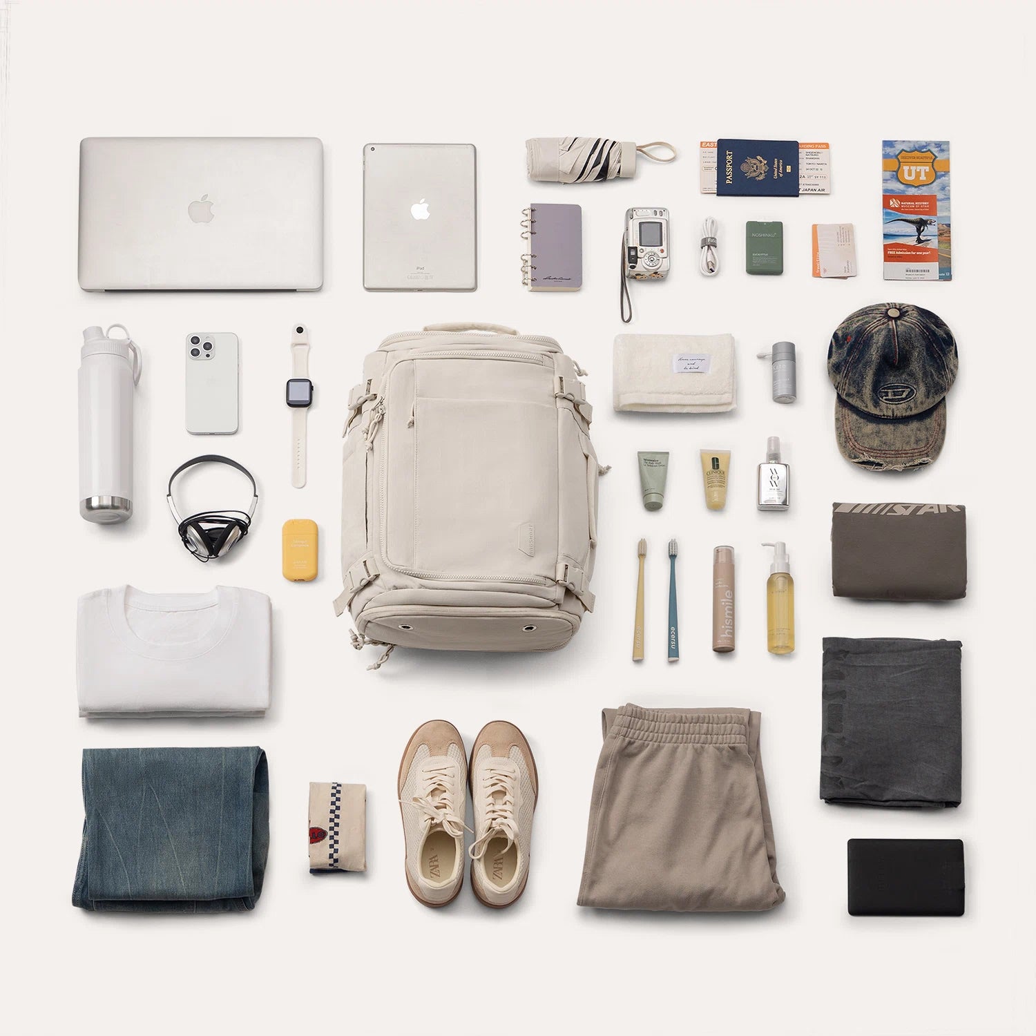 Blast Travel Backpack