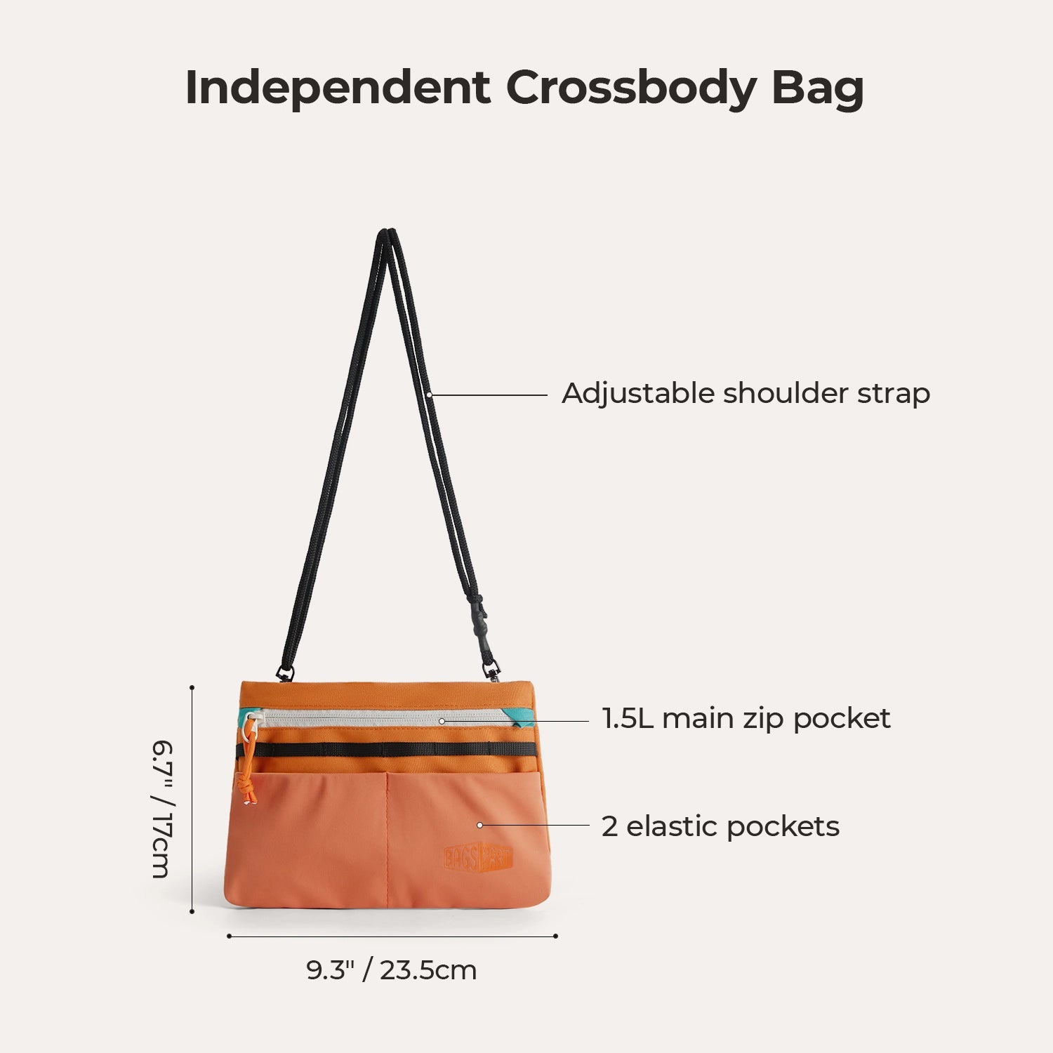 Faro 29L Travel Backpack Set