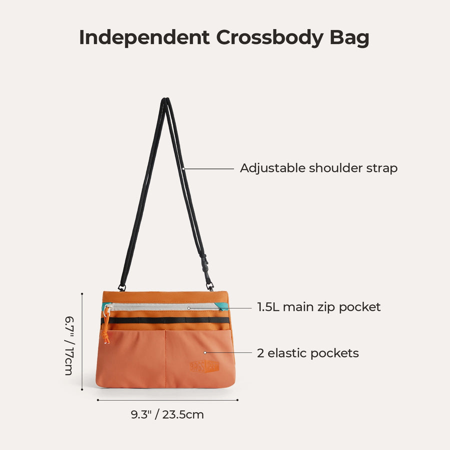 Faro 29L Travel Backpack Set