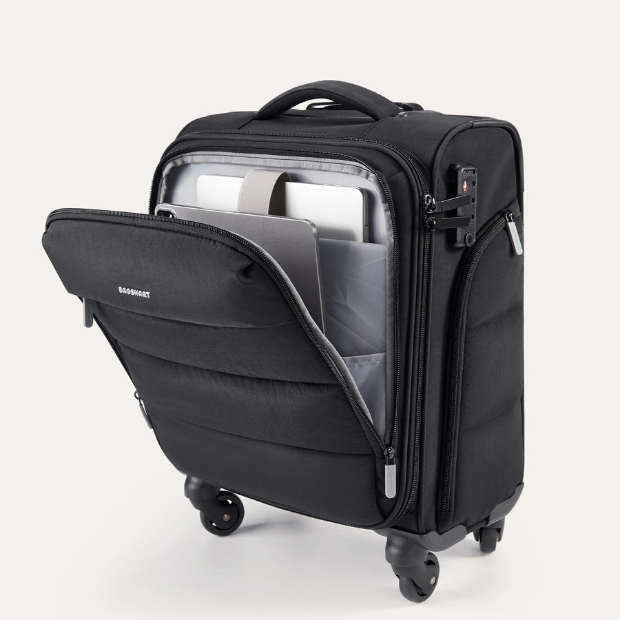 Stellarmarketstore 16" Personal Item Carry on Luggage