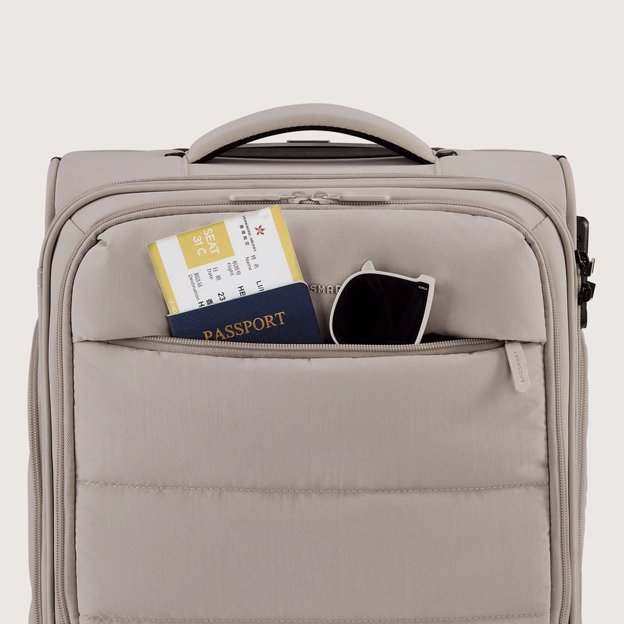 Stellarmarketstore 16" Personal Item Carry on Luggage