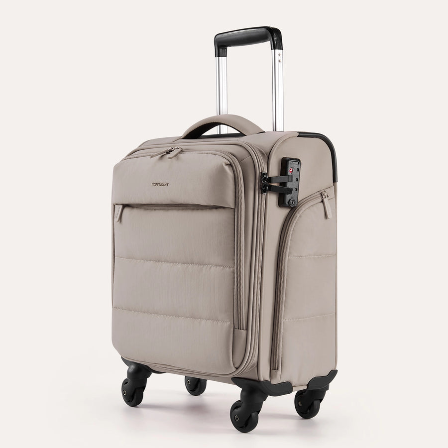 Stellarmarketstore 16" Personal Item Carry on Luggage