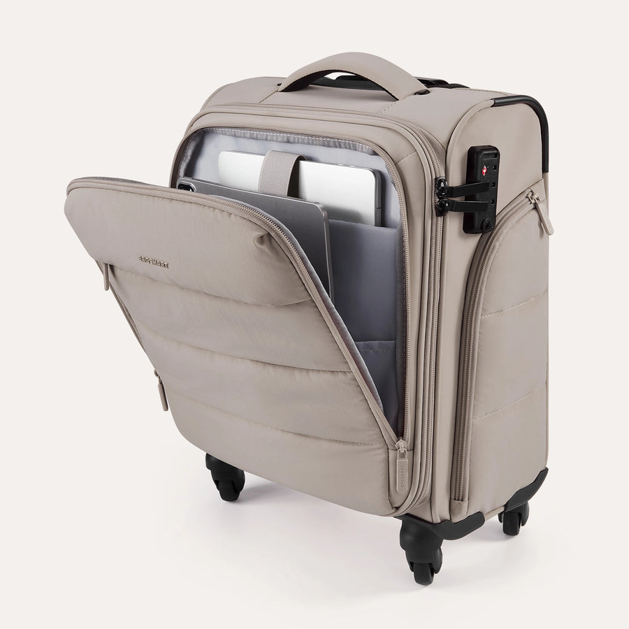 Stellarmarketstore 16" Personal Item Carry on Luggage