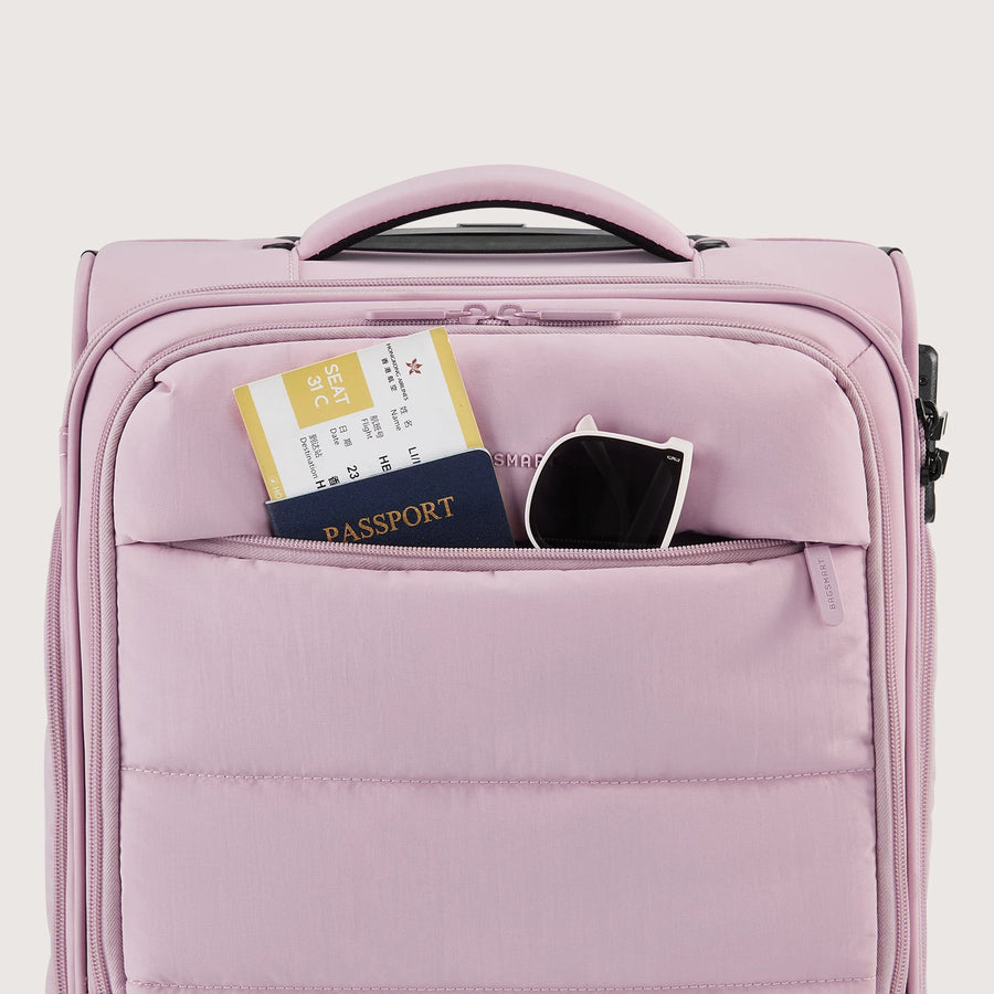 Stellarmarketstore 16" Personal Item Carry on Luggage