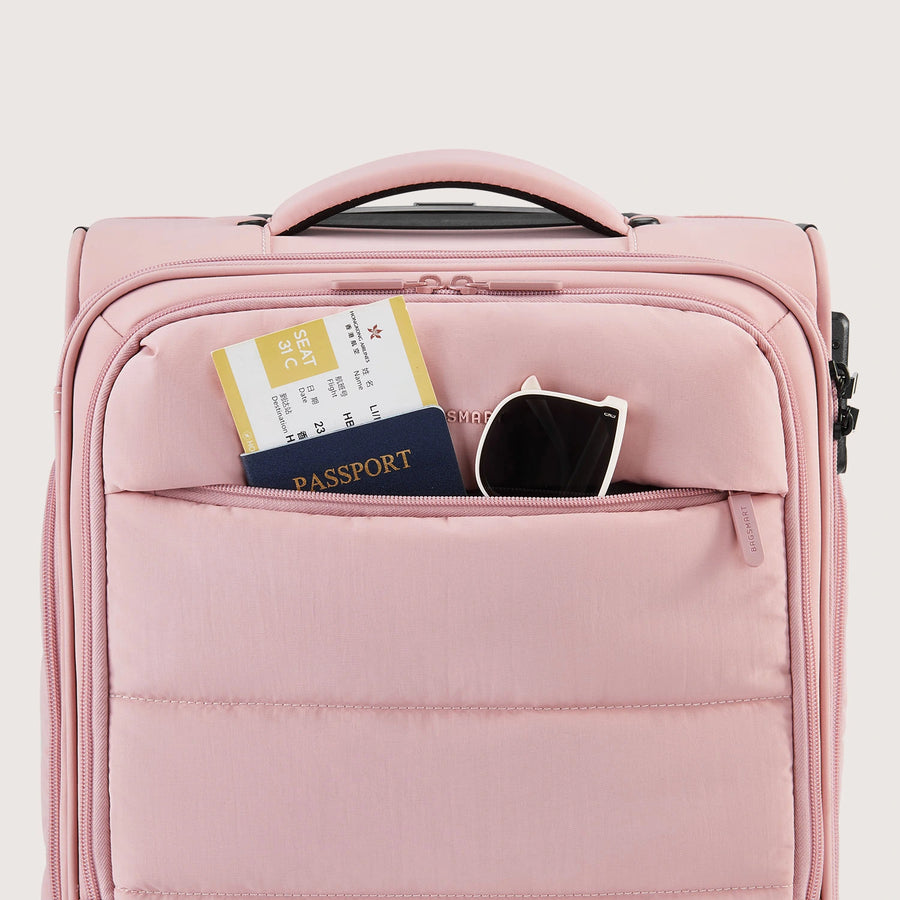 Stellarmarketstore 16" Personal Item Carry on Luggage