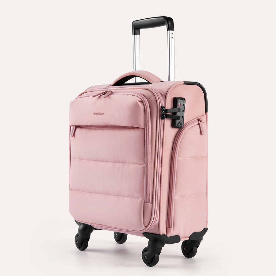 Stellarmarketstore 16" Personal Item Carry on Luggage
