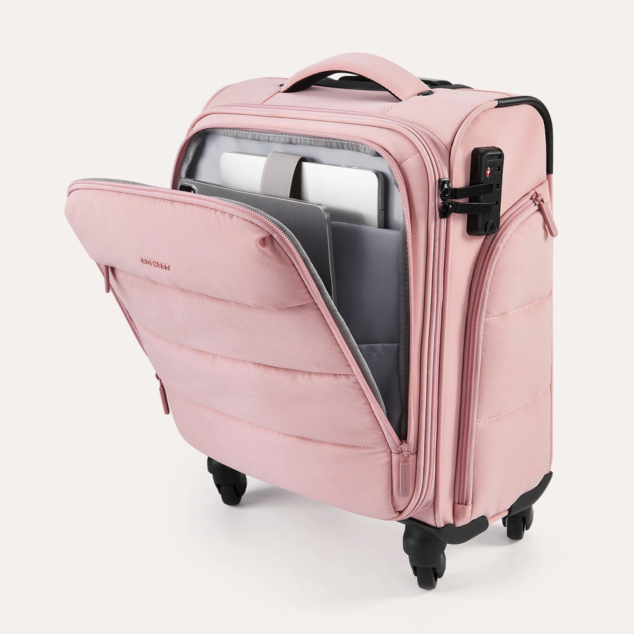 Stellarmarketstore 16" Personal Item Carry on Luggage