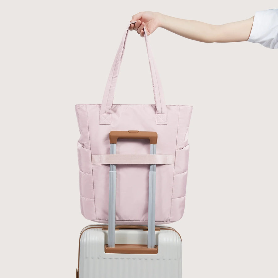 Bubble 21L Puffy Tote