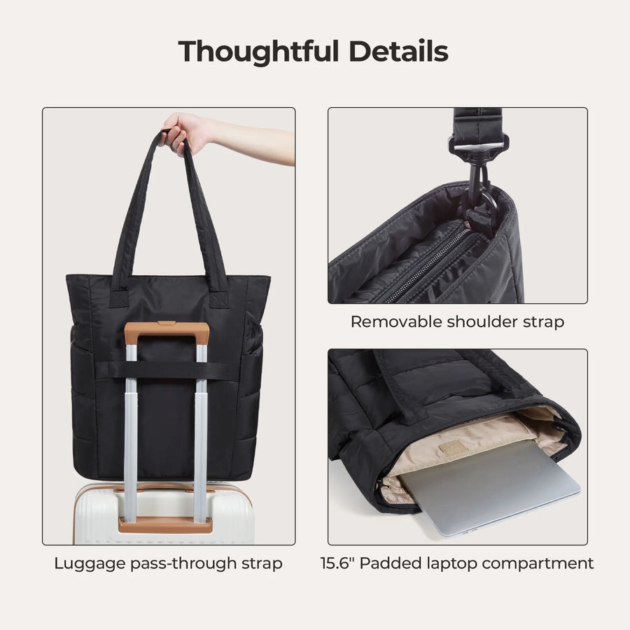 21L_Tote_Thoughtful_Details_with_luggage_detachable_shoulder_strap_Black