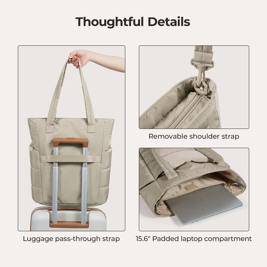 21L_Tote_Thoughtful_Details_with_luggage_detachable_shoulder_strap_Grayish