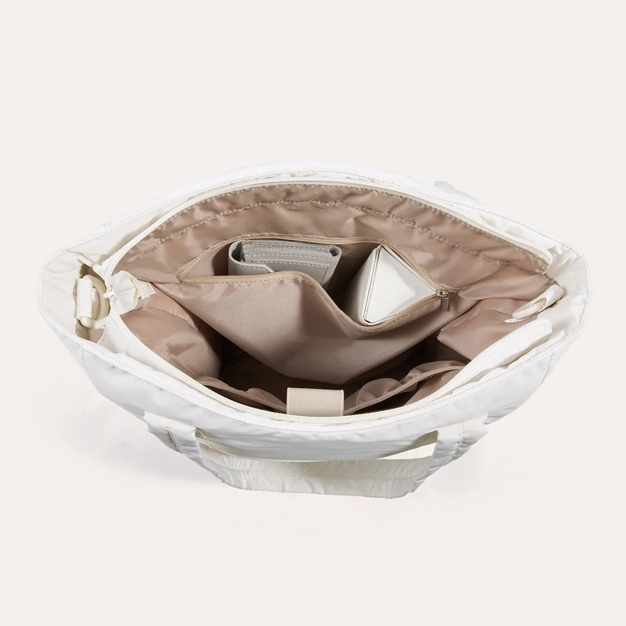 Bubble 21L Puffy Tote