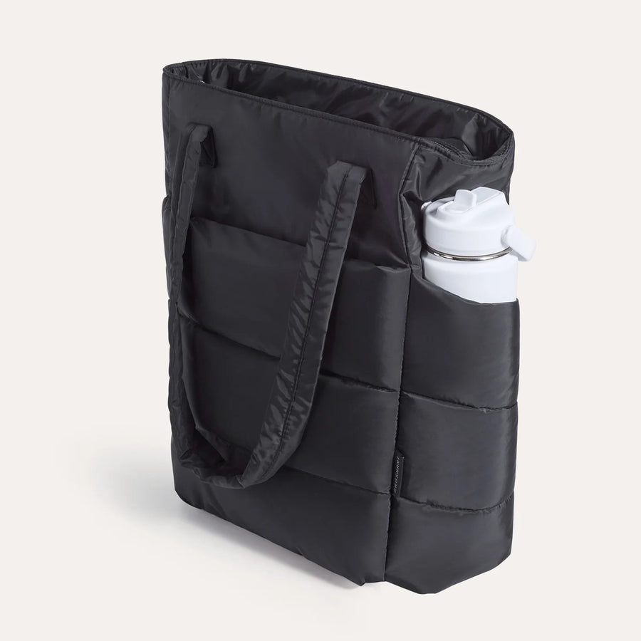 21L_Tote_with_Side_Pockets_for_Bottle_Black