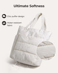 Bubble 21L Puffy Tote