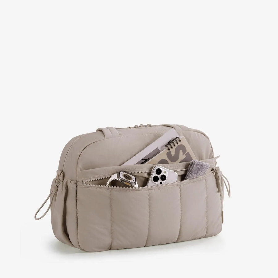 Puffy Water-Resistant Gym & Travel Duffle Bag - Stellarmarketstore