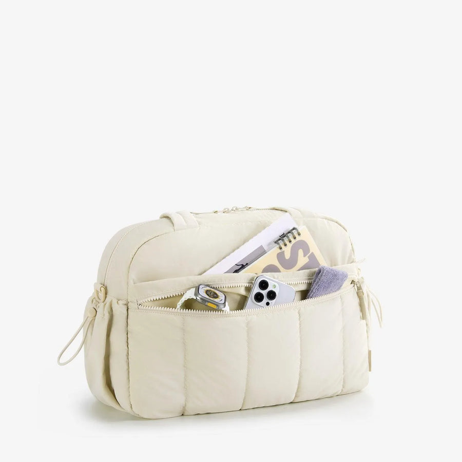 Puffy Water-Resistant Gym & Travel Duffle Bag - Stellarmarketstore