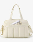 Puffy Water-Resistant Gym & Travel Duffle Bag - Stellarmarketstore