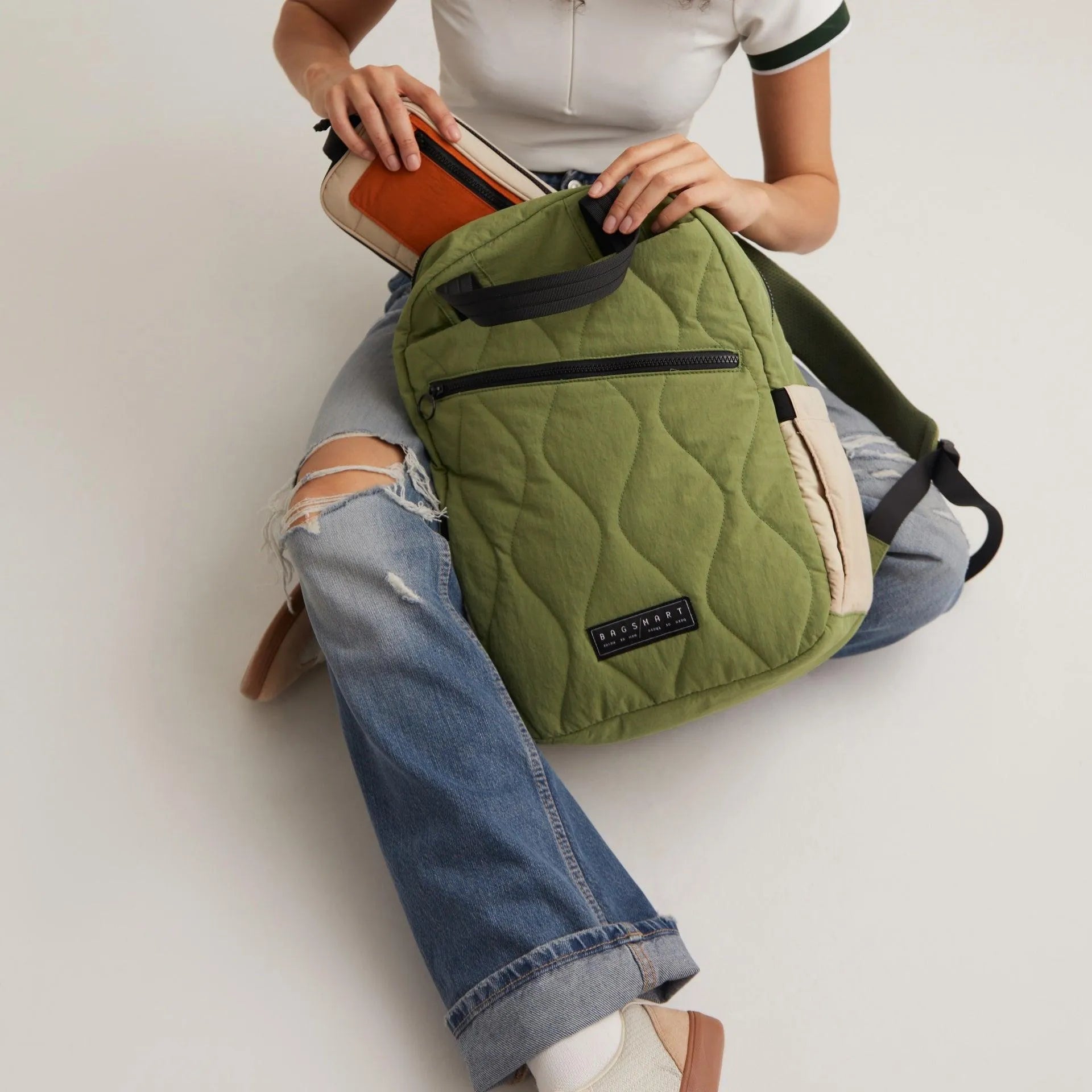 Vega 23L Featherlight Work Backpack - Stellarmarketstore