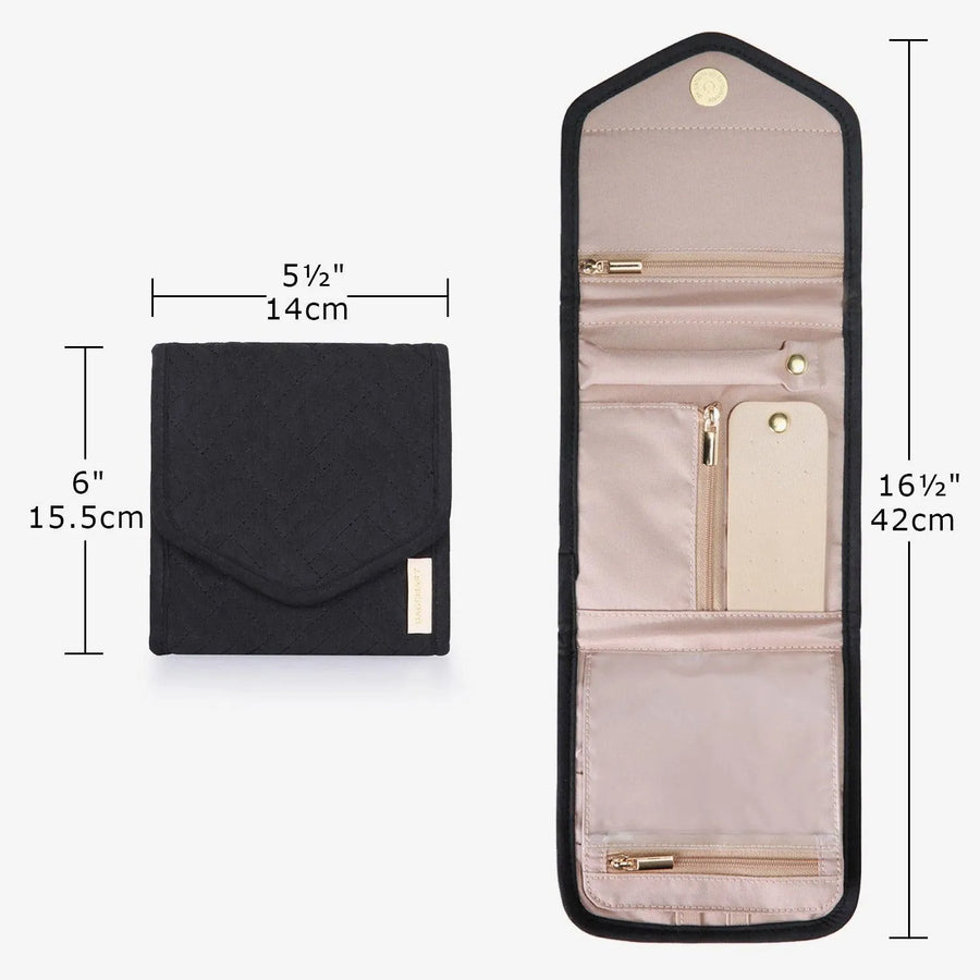 Peri Folding Jewelry Organizer - Stellarmarketstore