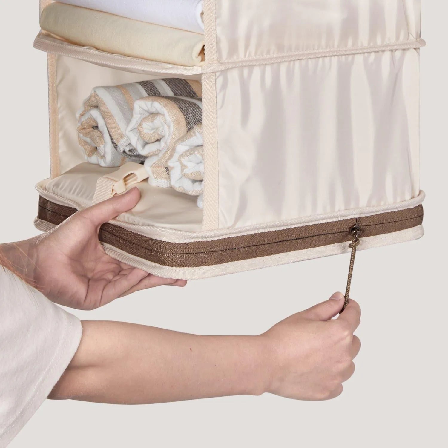 Hanging Foldable Compression Packing Cubes - Stellarmarketstore