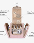 Hanging Toiletry Bag - Stellarmarketstore