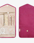 Peri Folding Jewelry Organizer - Stellarmarketstore
