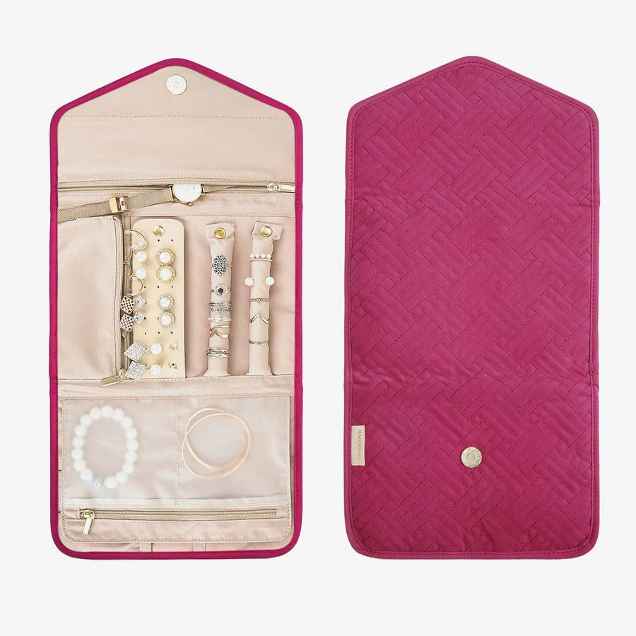 Peri Folding Jewelry Organizer - Stellarmarketstore
