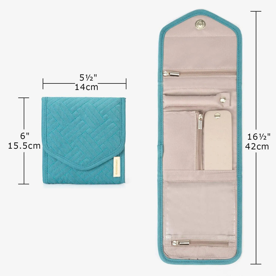 Peri Folding Jewelry Organizer - Stellarmarketstore