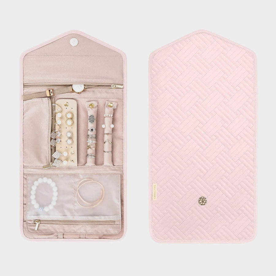 Peri Folding Jewelry Organizer - Stellarmarketstore