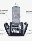 Hanging Toiletry Bag - Stellarmarketstore