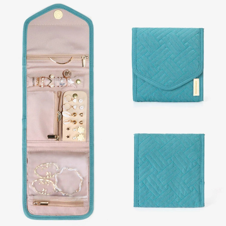 Peri Folding Jewelry Organizer - Stellarmarketstore