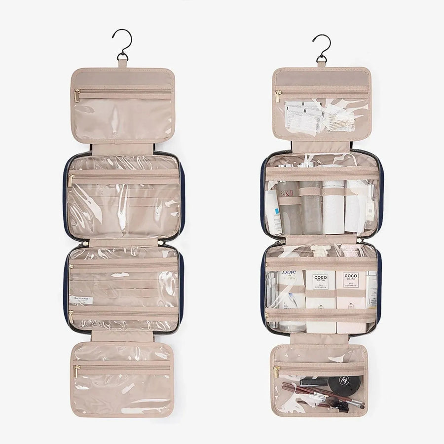 Blue Toiletry Bag - Stellarmarketstore