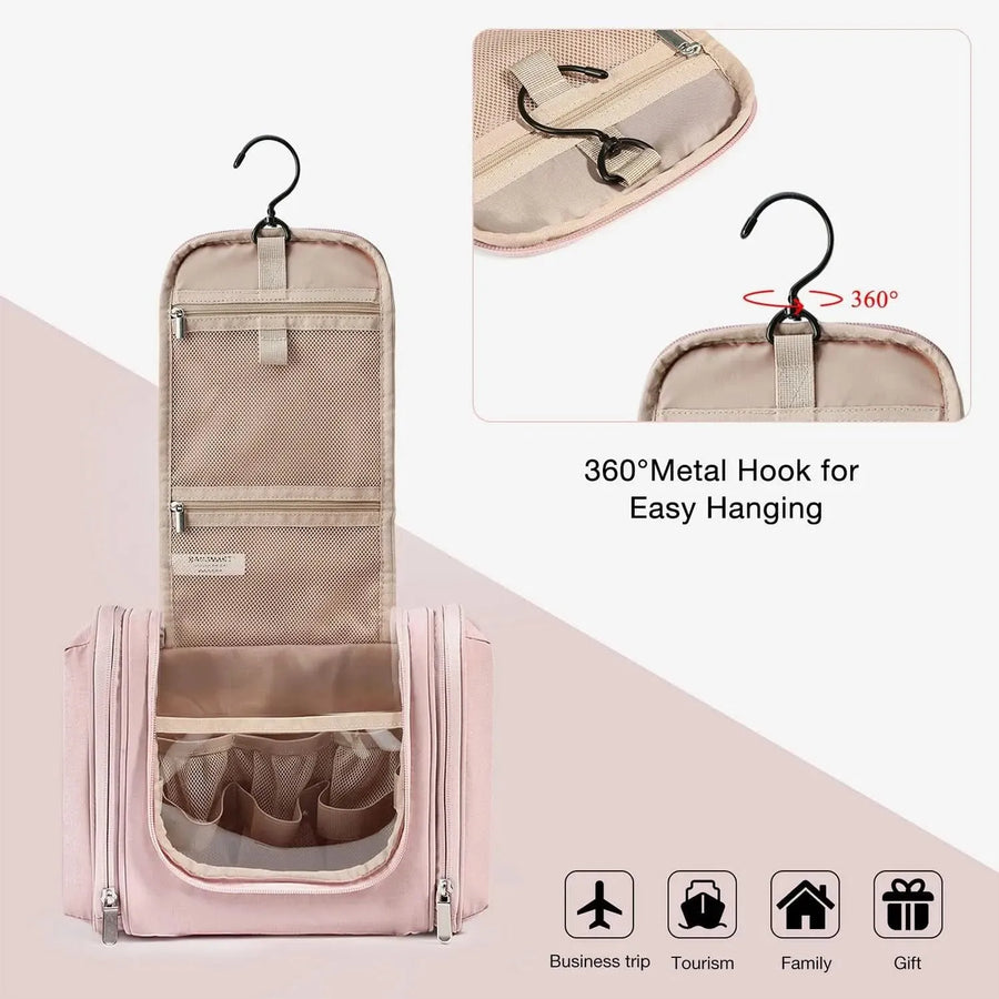 Hanging Toiletry Bag - Stellarmarketstore