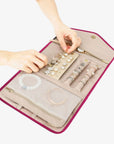 Peri Folding Jewelry Organizer - Stellarmarketstore