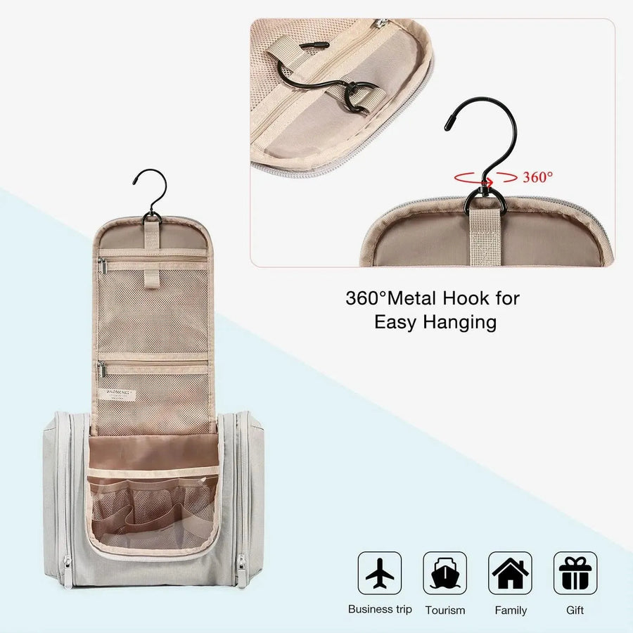Hanging Toiletry Bag - Stellarmarketstore