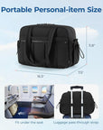 Puffy Water-Resistant Gym & Travel Duffle Bag - Stellarmarketstore