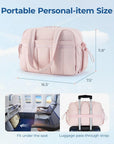 Puffy Water-Resistant Gym & Travel Duffle Bag - Stellarmarketstore