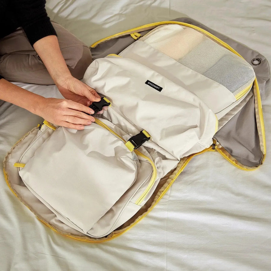 4-in-1 Family Travel Packing Cubes - Stellarmarketstore