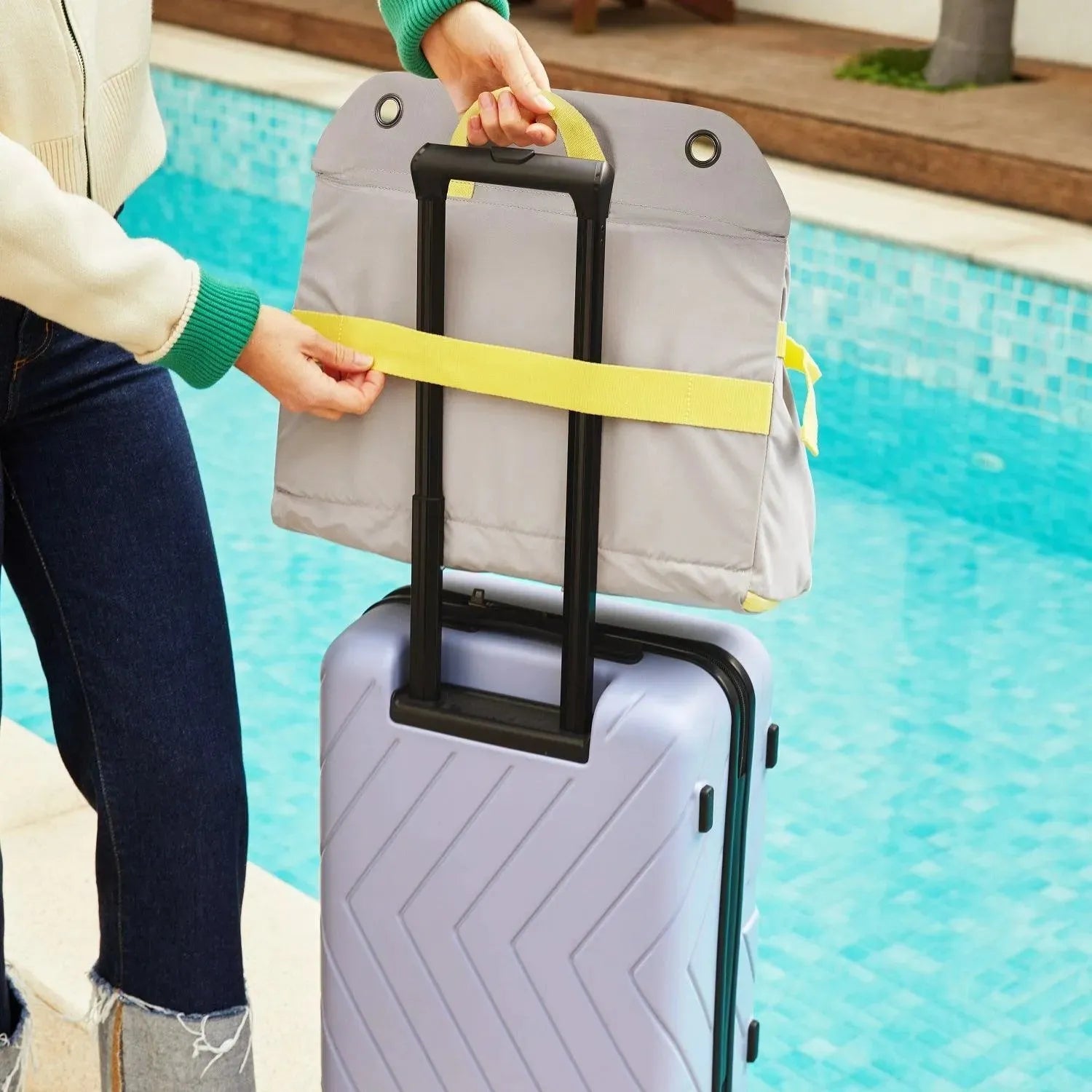 4-in-1 Family Travel Packing Cubes - Stellarmarketstore