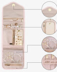 Peri Folding Jewelry Organizer - Stellarmarketstore