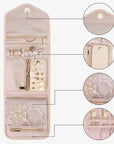 Peri Folding Jewelry Organizer - Stellarmarketstore