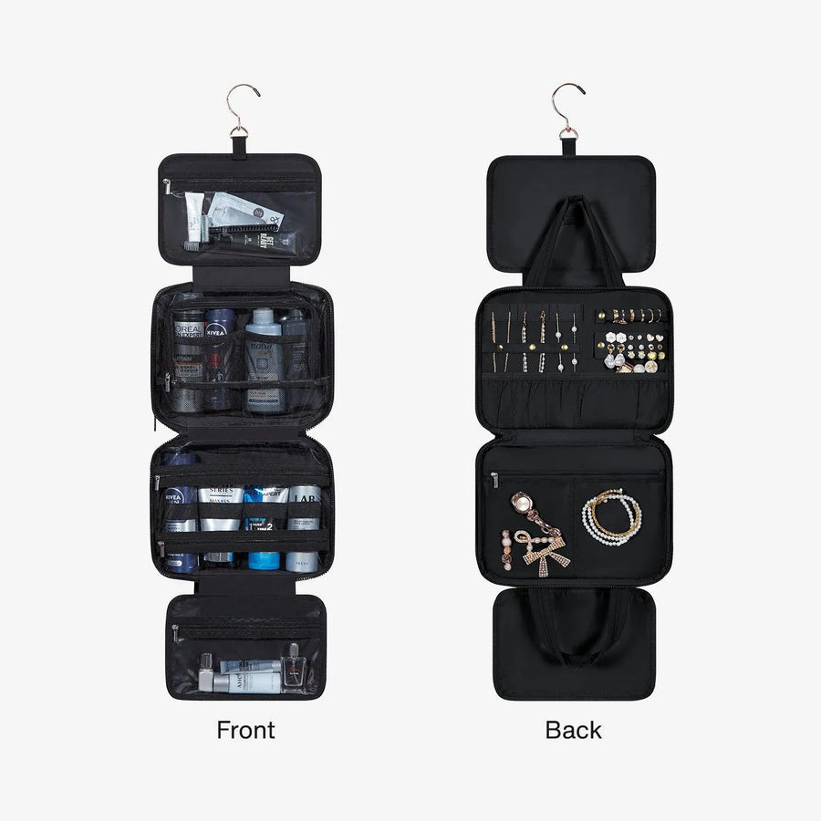 SpaceSaver Puffy Multi-Functional Toiletry Bag - Stellarmarketstore