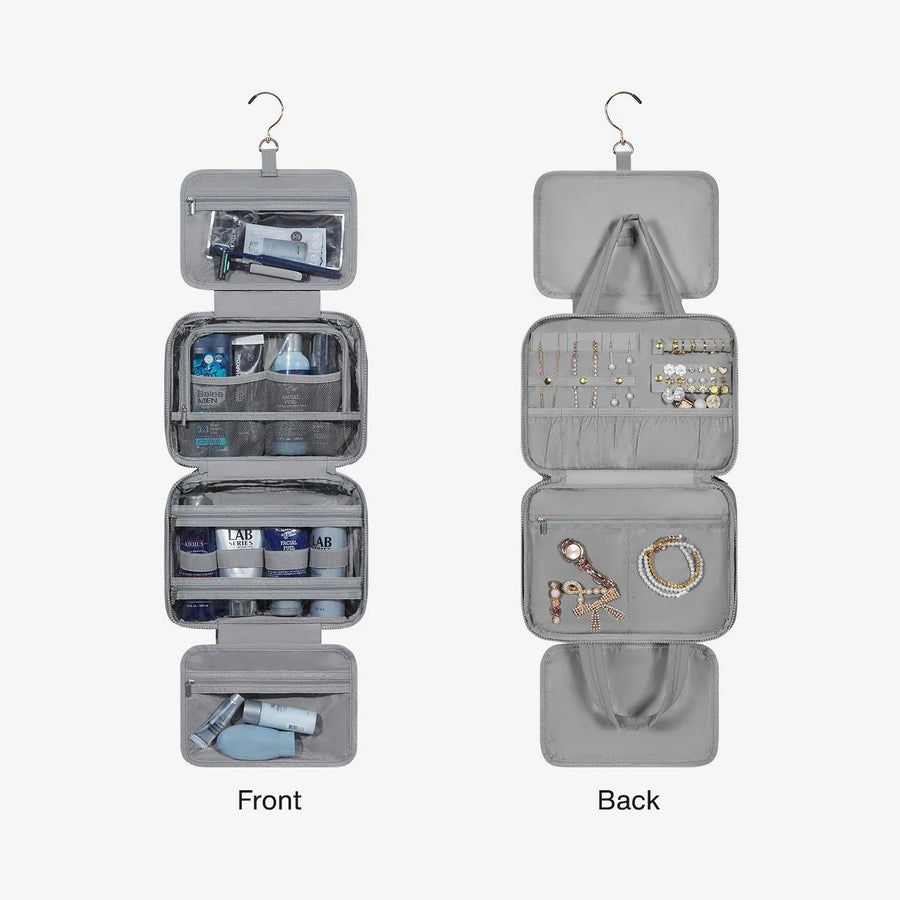 SpaceSaver Puffy Multi-Functional Toiletry Bag - Stellarmarketstore