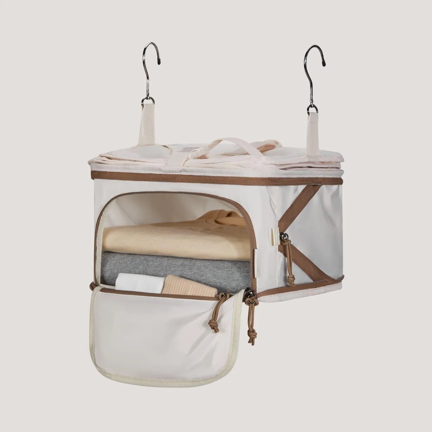 Hanging Foldable Compression Packing Cubes - Stellarmarketstore
