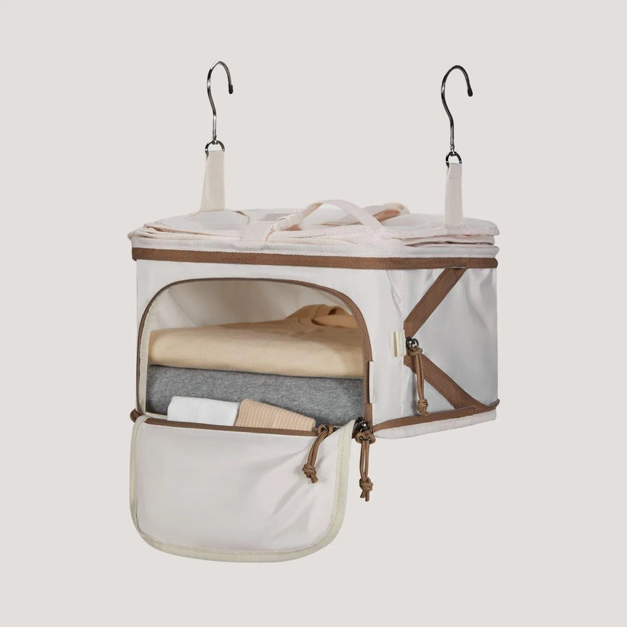 Hanging Foldable Compression Packing Cubes - Stellarmarketstore